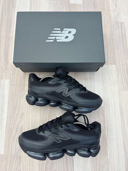 Baskets Noires Innovantes New Balance