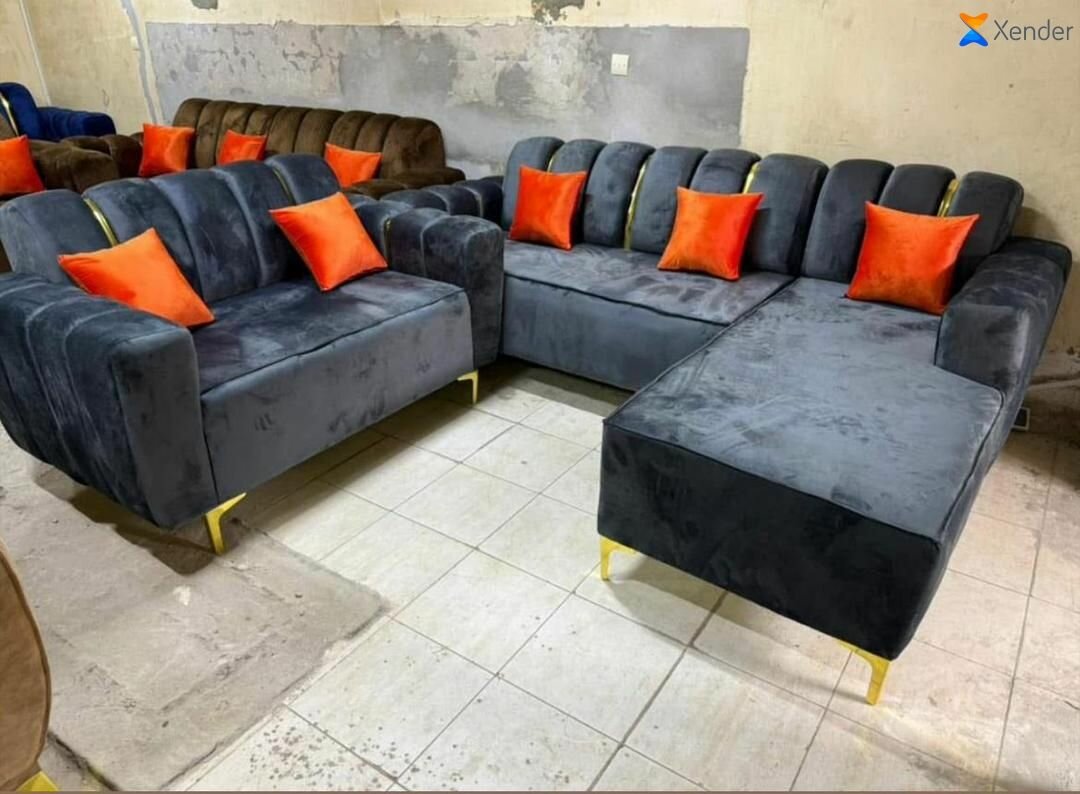 Canapés confortables modernes