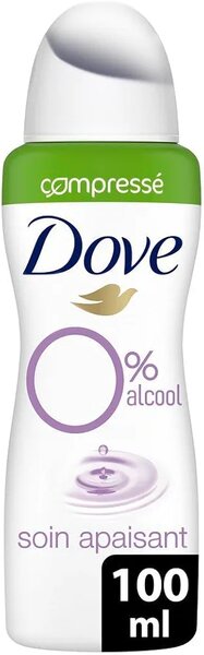 Dove Déodorant Soin Apaisant