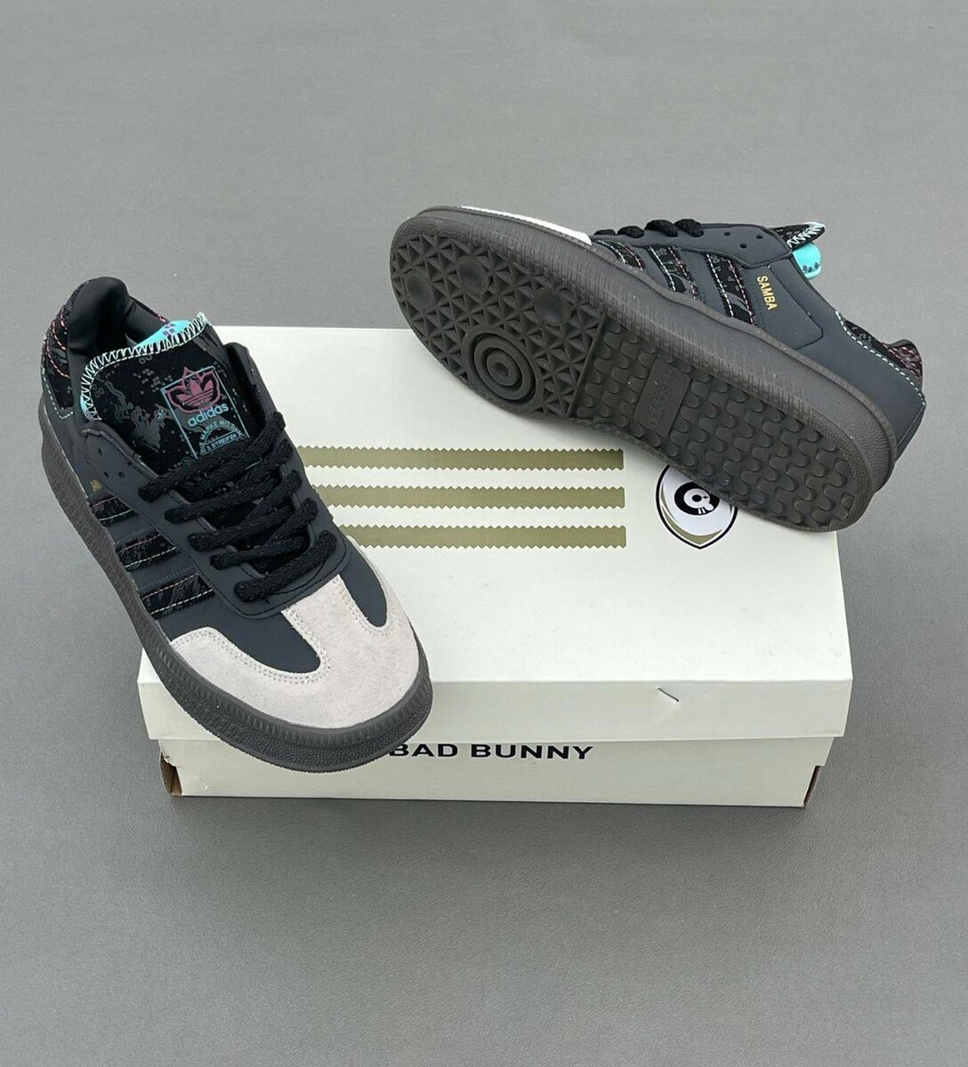 Sneakers Adidas x Bad Bunny