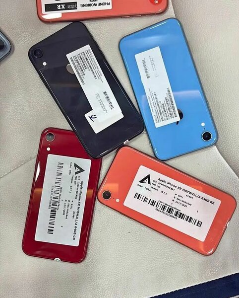 Téléphones portables Apple iPhone reconditionnés