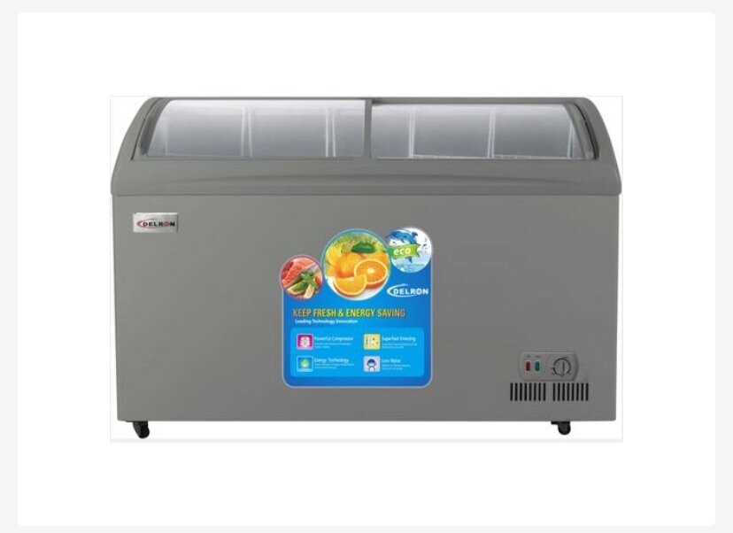 Show case Chest Freezer