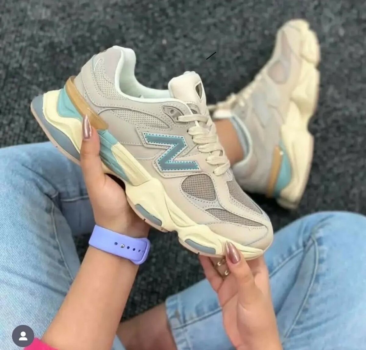 NEW BALANCE 9060