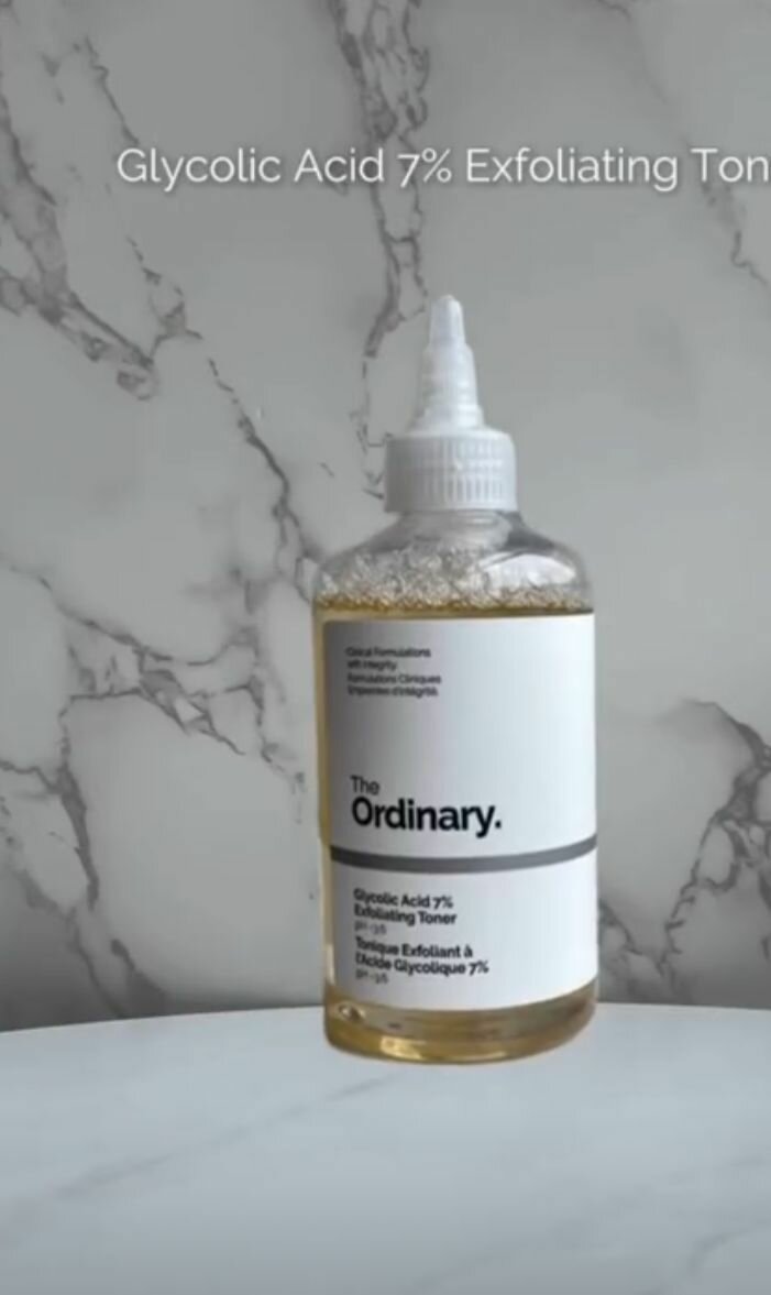 The ordinary salicylic Acid 2% Solution