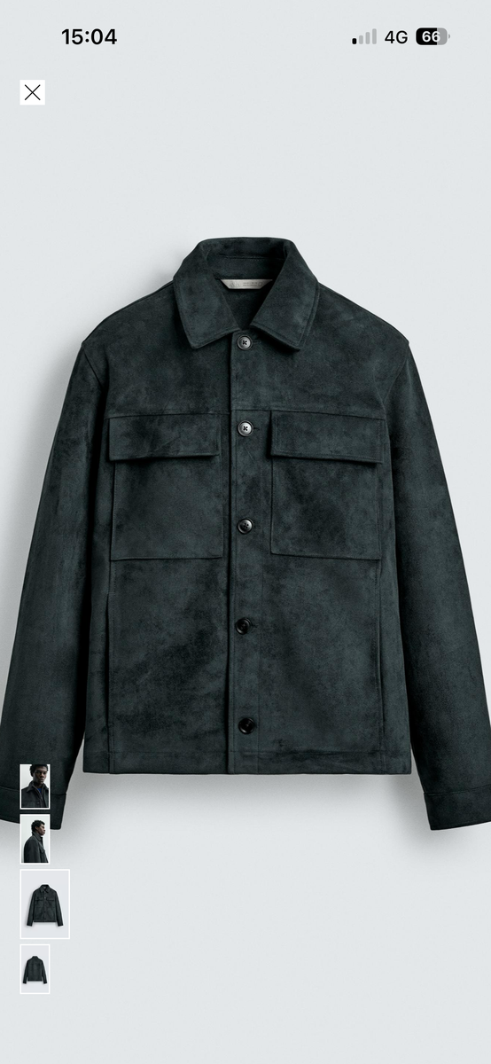 Surchemise pour homme