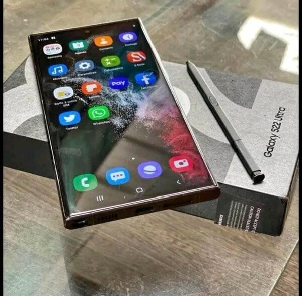 Smartphone Galaxy S25 Ultra