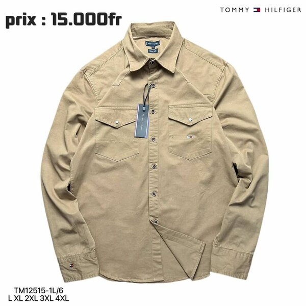 Chemise Tommy Hilfiger Homme