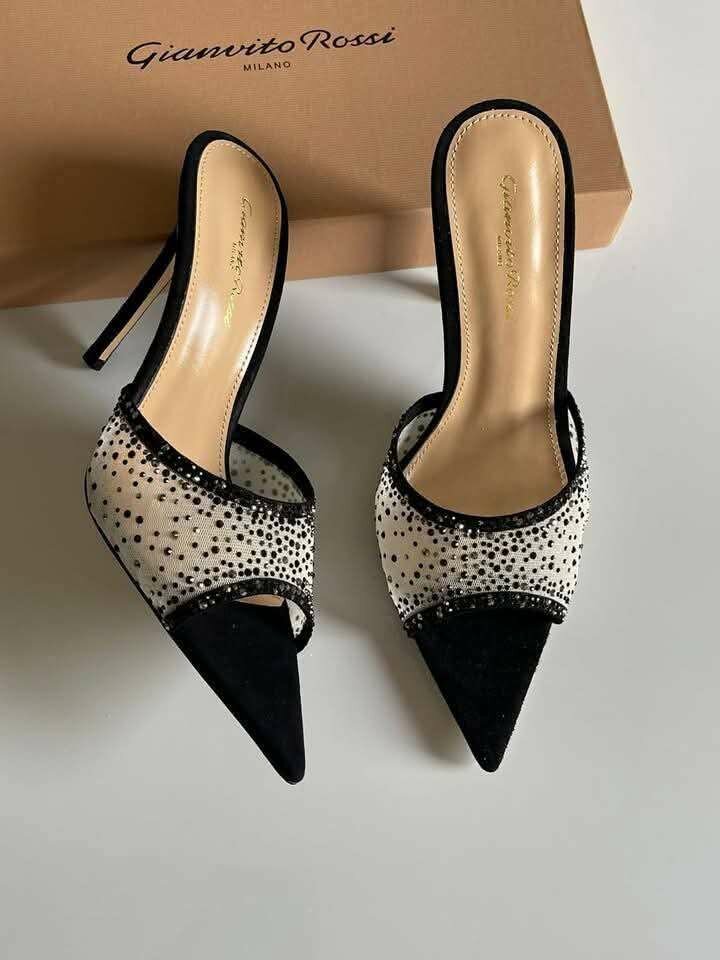 Talons élégants pour femme