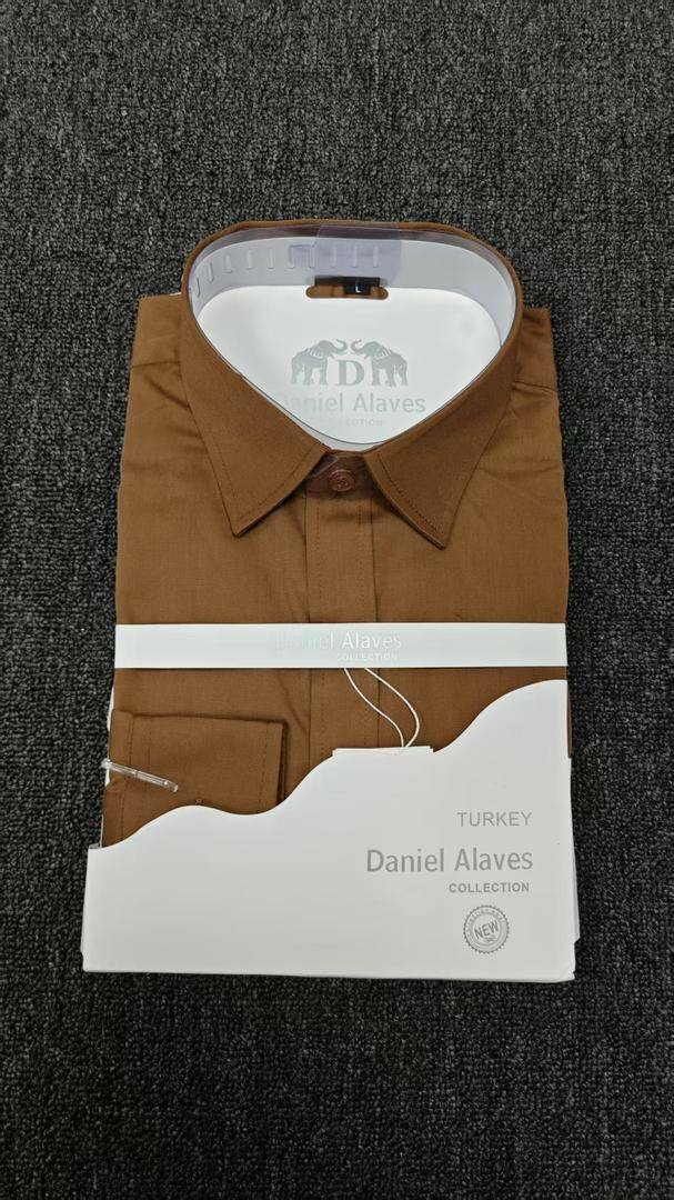Chemise homme Daniel Alaves