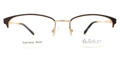 Eye glasses for women,La Scala 856