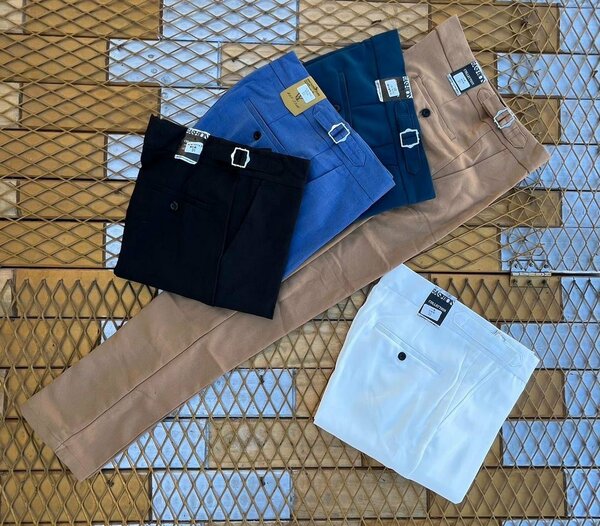 SMART TROUSER ALL COLORS AVAILABLE