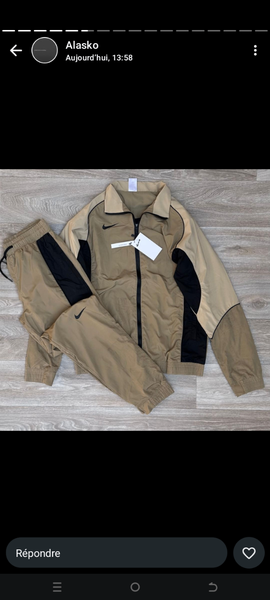 Ensemble de Survêtement Sport