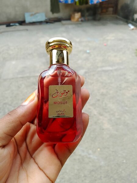 Parfums Mosuf Variés