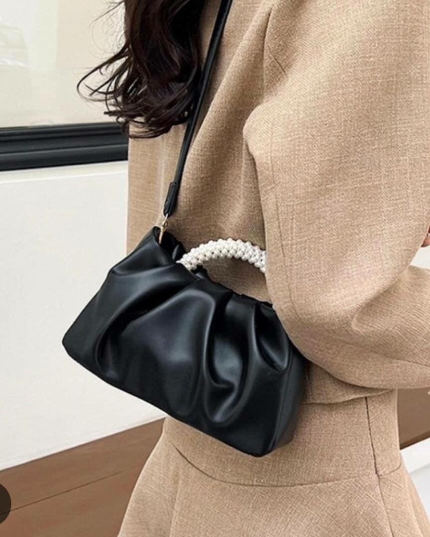 Sac en perles,le vrai