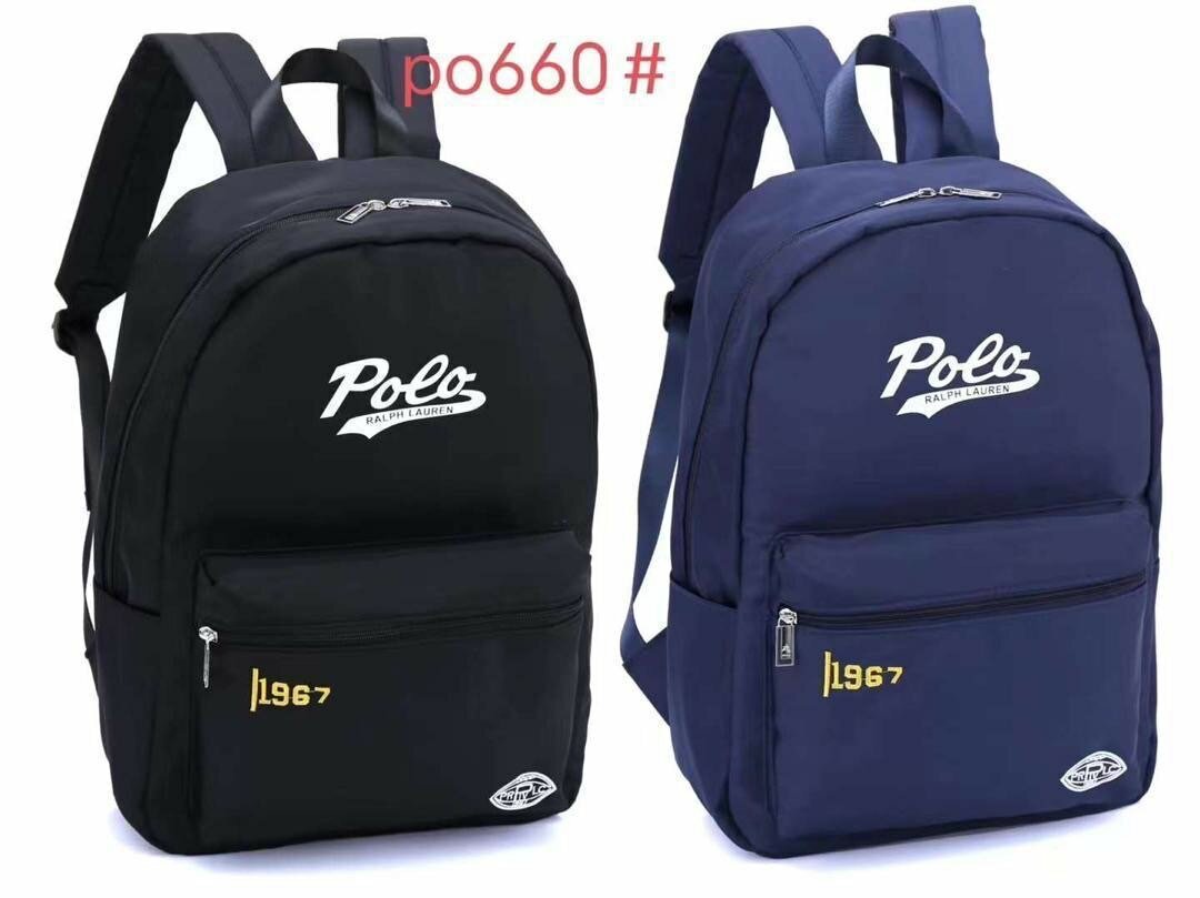 Sac à dos tendance Polo