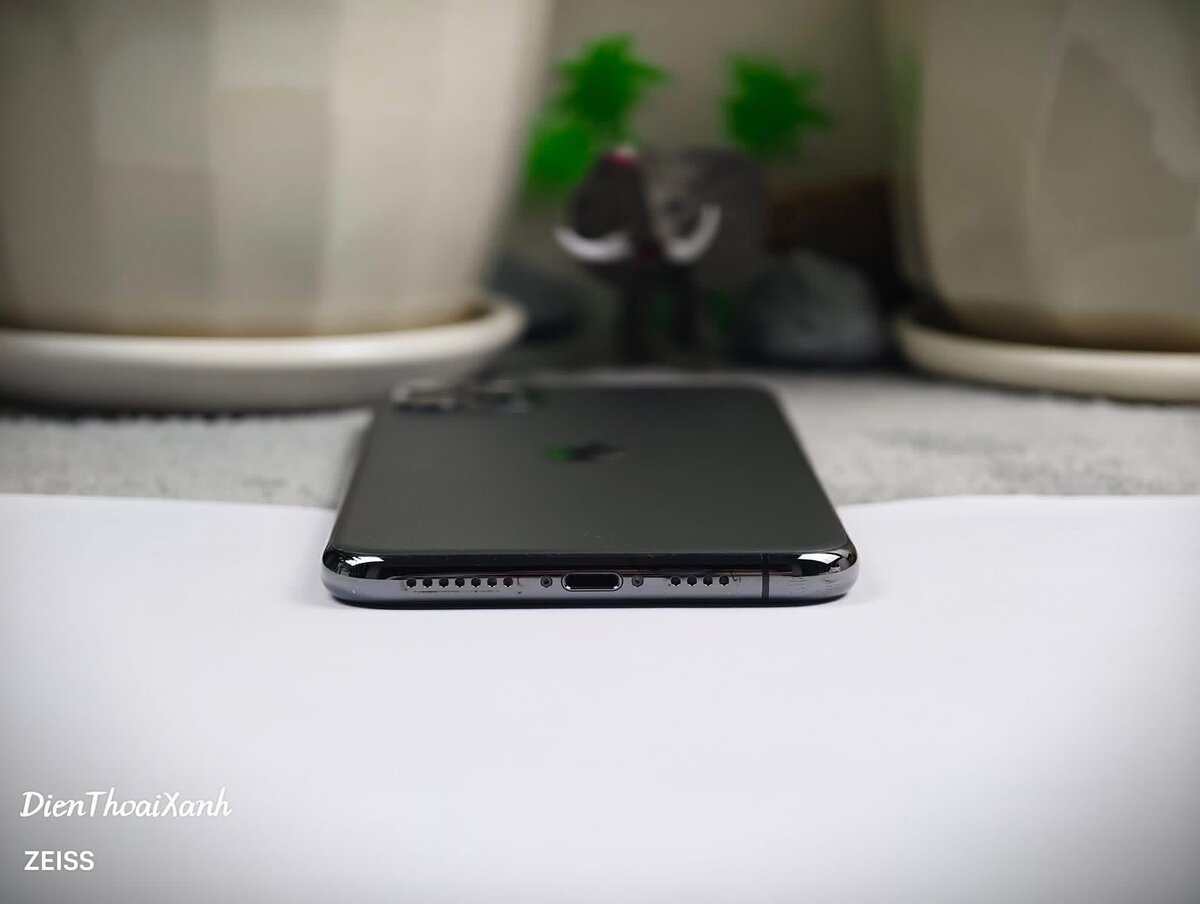 iPhone 11 PromaxGris 64 Go