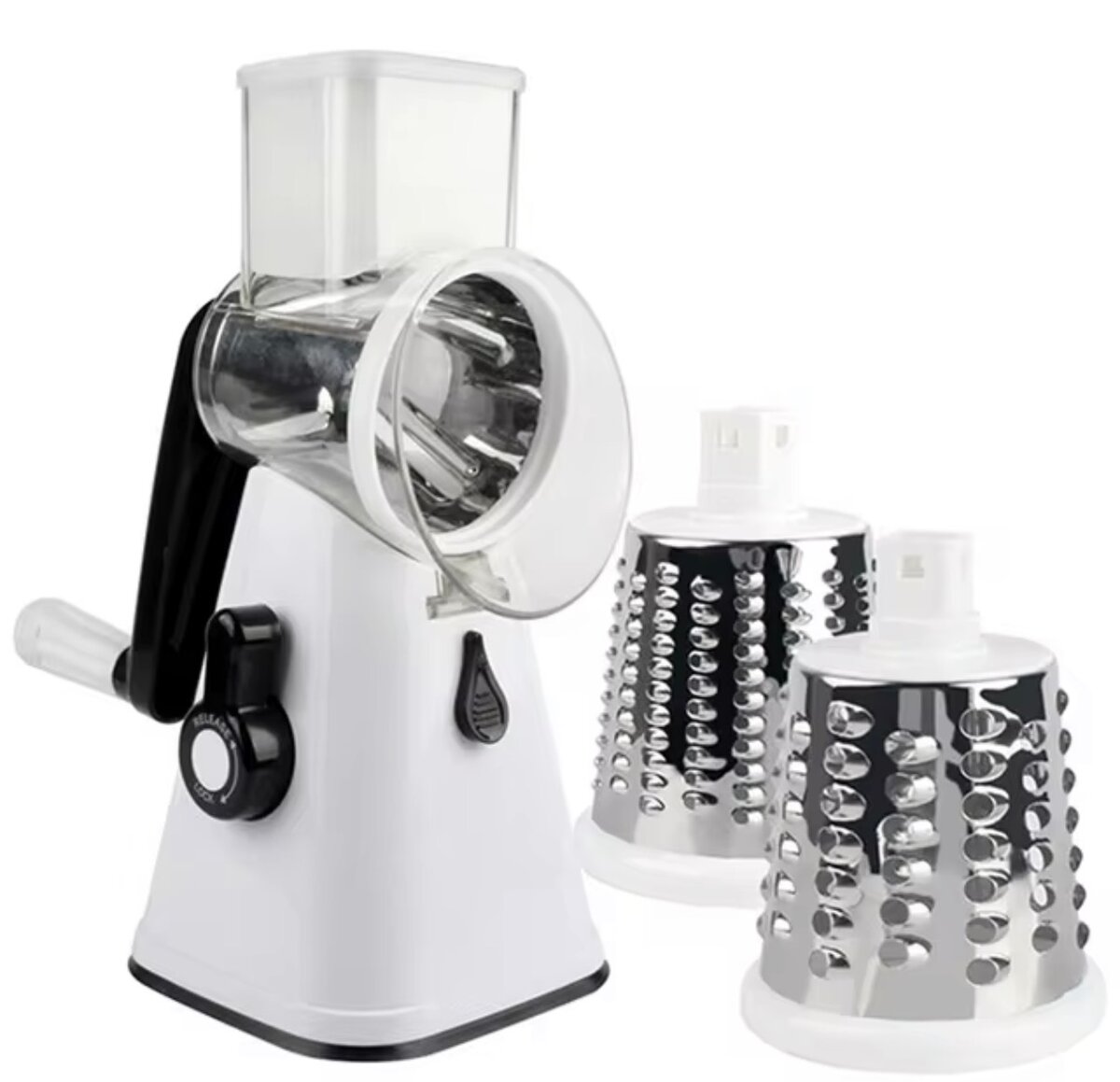 Râpe à légumes 3 en 1