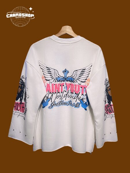 T-shirt crok top