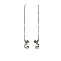 Laptop LCD Display Screen Bracket Hinges Pair Set (L+R) For Inspiron 14V P/N 34.4EK02