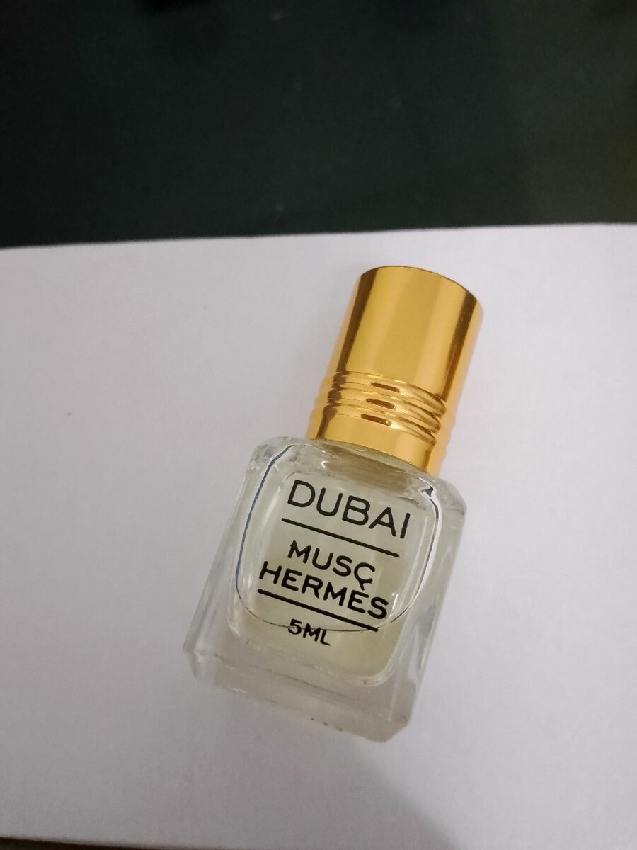 Parfum Musc Dubai 5ml