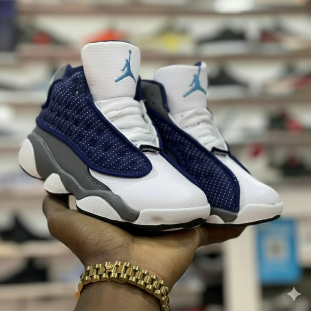 Baskets enfants sport stylées