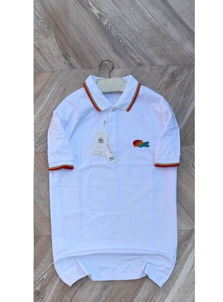 Polo en coton homme élégant