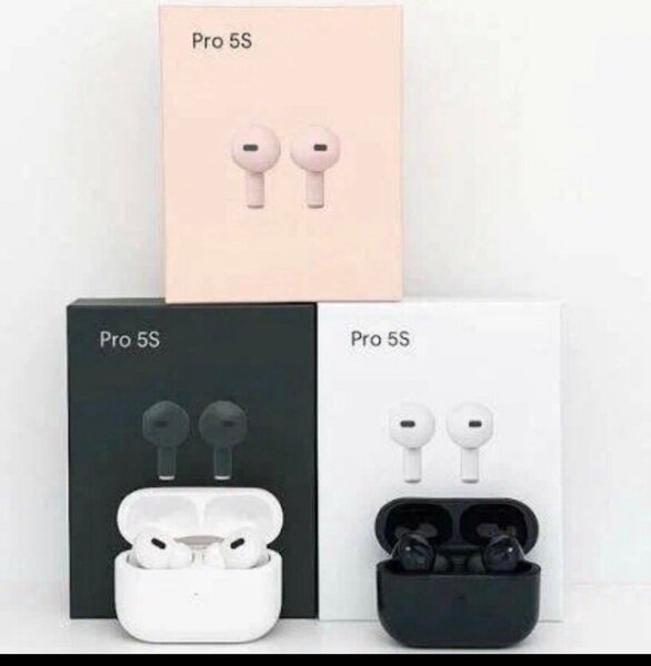 Écouteurs Pro 5S Sans Fil