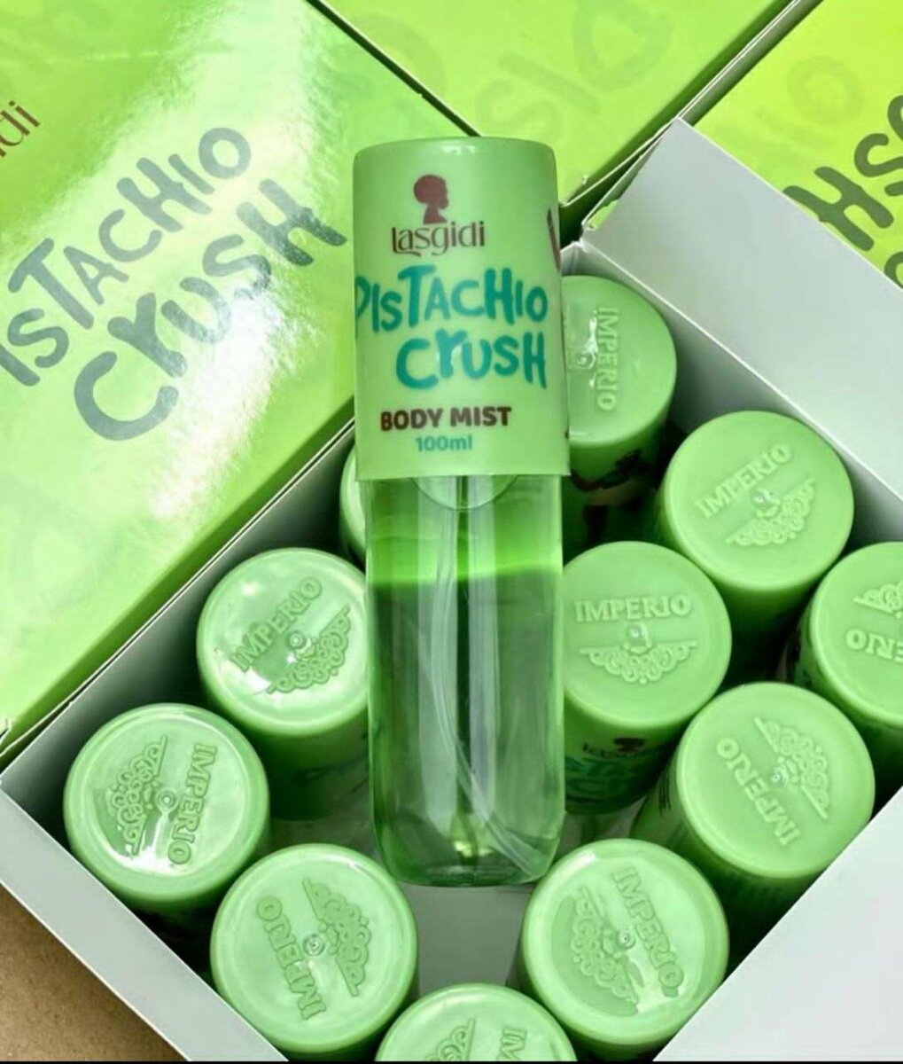 Brume Corporelle Pistachio Crush