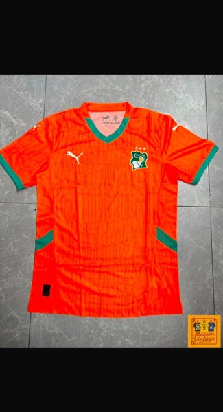 Maillot Équipe de Football