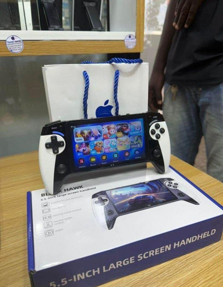 Console Portable 5.5 Pouces