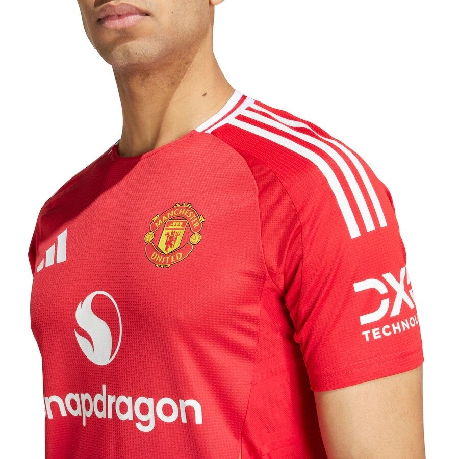2024/25 Manchester United Home Jersey
