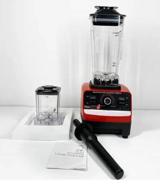 Silver Crest 2 in 1 Blender