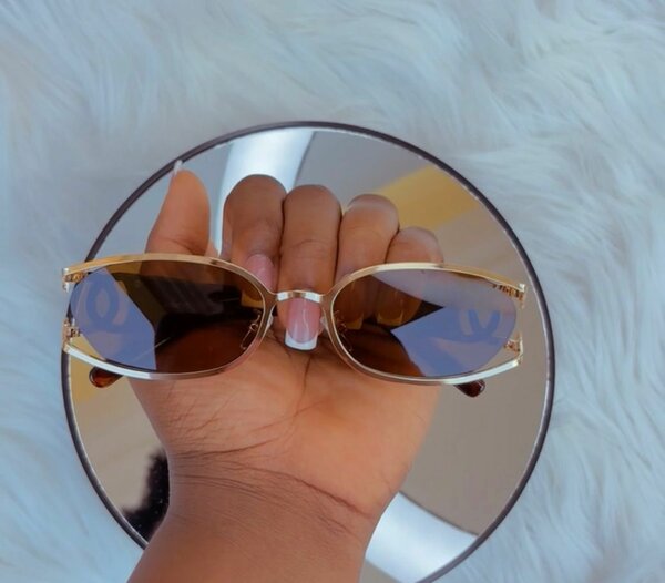 Lunettes de soleil élégantes