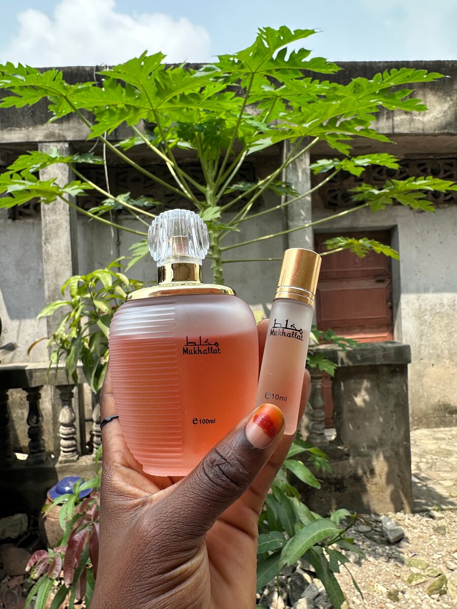 Parfum Mukhallat - 100ml