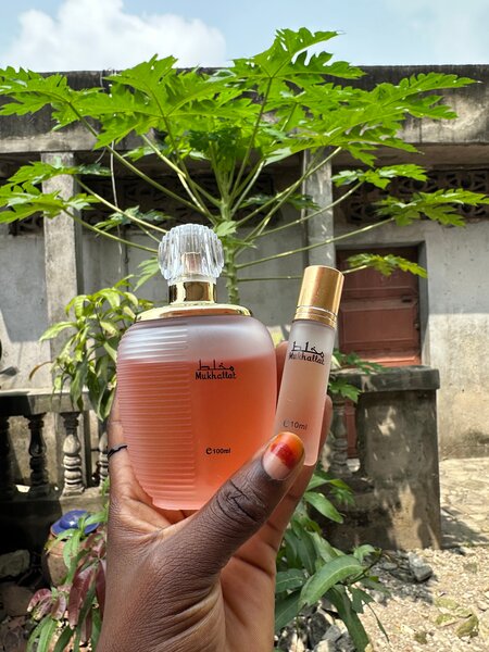 Parfum Mukhallat - 100ml