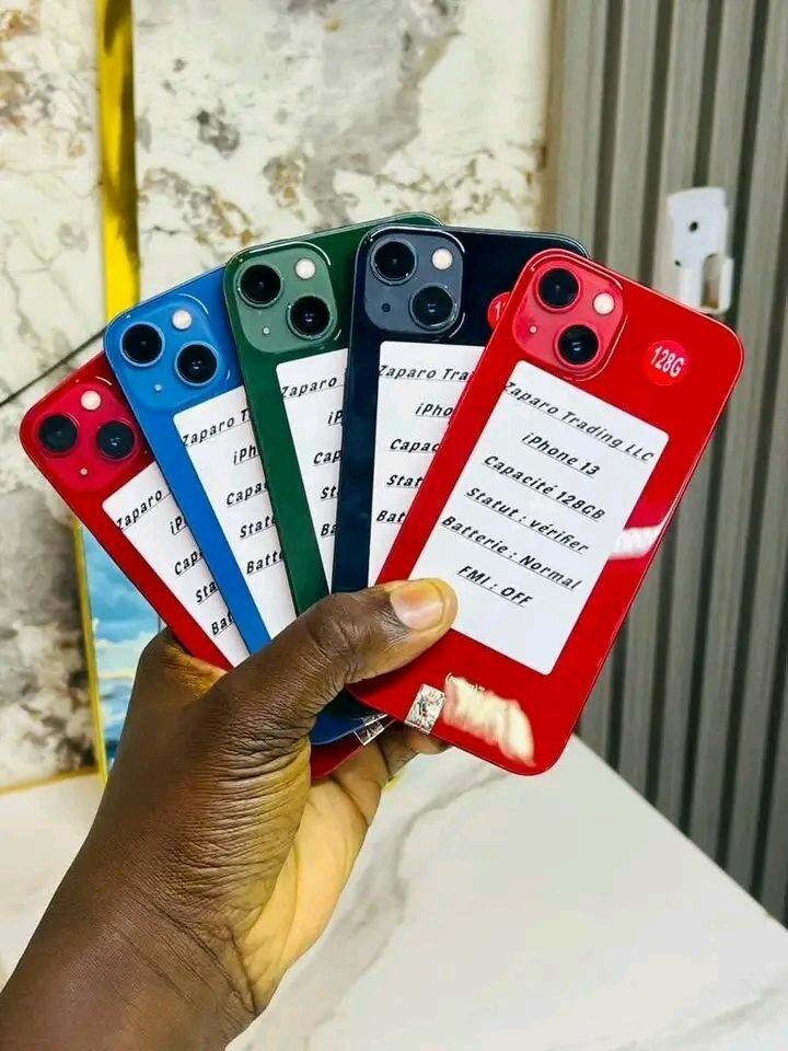 iPhone 15 Pro - 256 Go