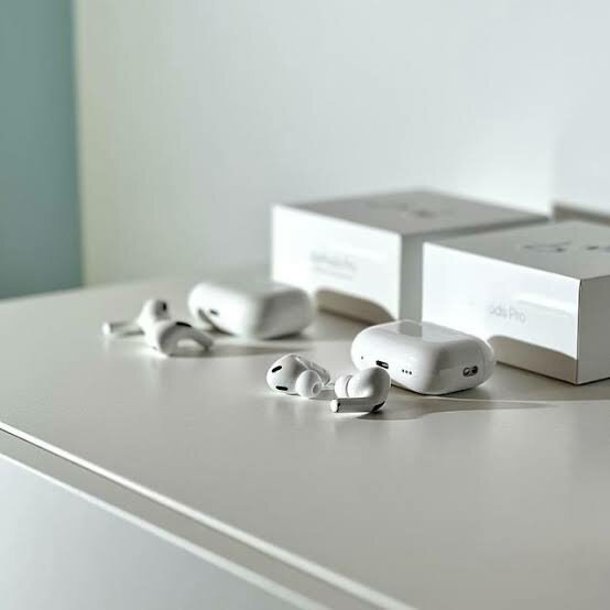 Écouteurs sans fil Pro