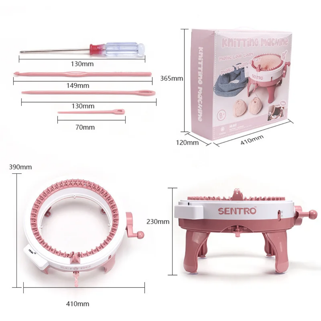 Machine à tricoter Sentro