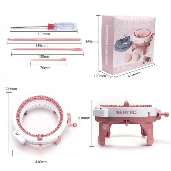 Machine à tricoter Sentro