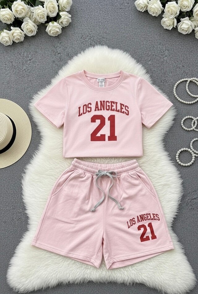 Ensemble Casual Femme