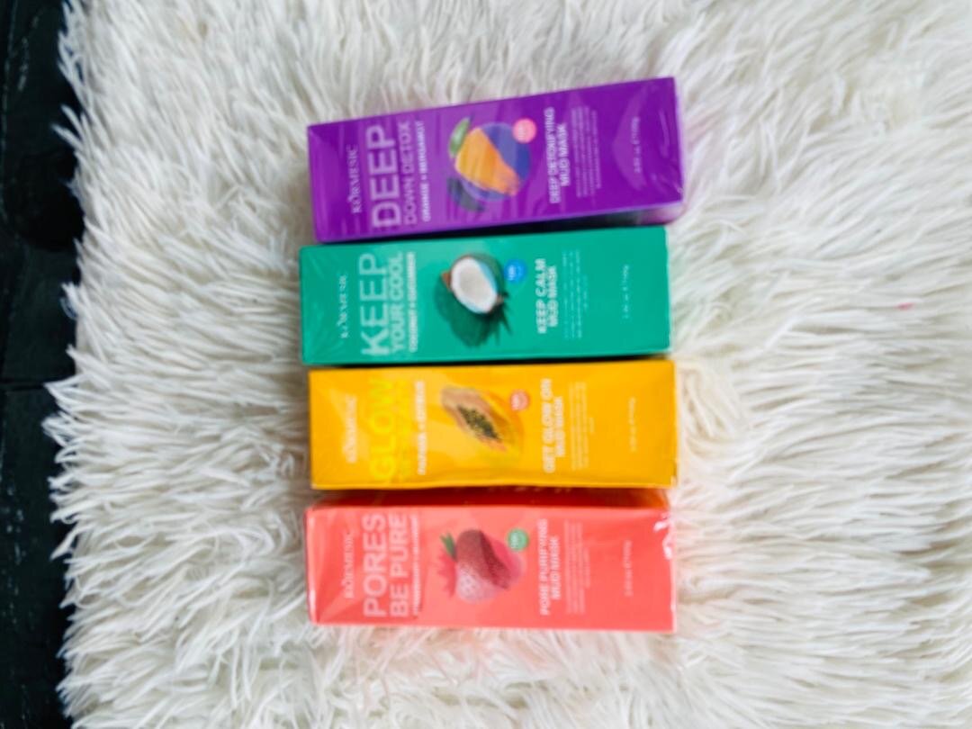 Masque Facial Purifiant Naturel