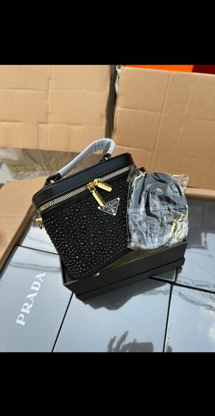 Sac à main Prada chic