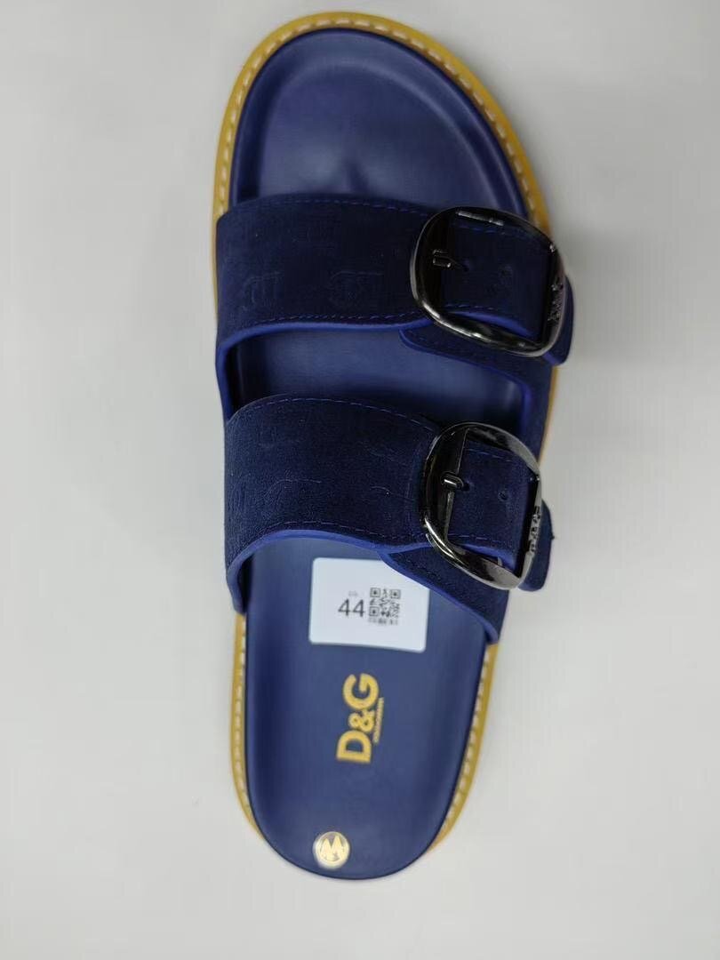 Sandales en cuir élégant