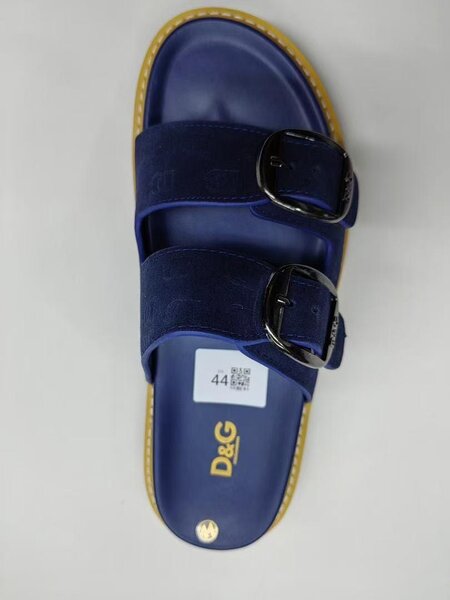 Sandales en cuir élégant