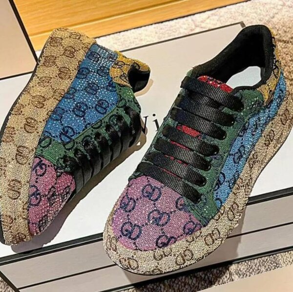 Baskets Gucci