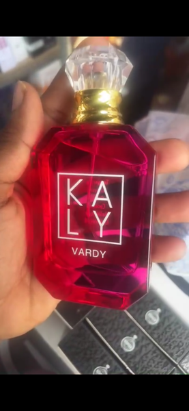 Parfum Kaly Vardy Élégant