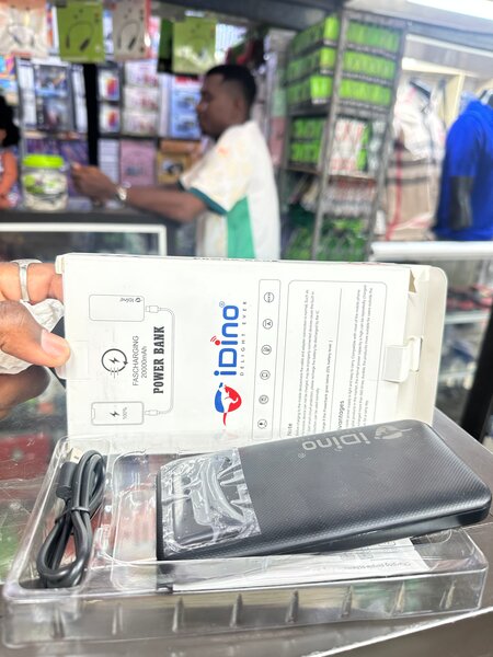 iDino Fast Charging Power Bank