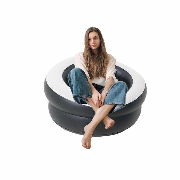 Fauteuil gonflable confortable