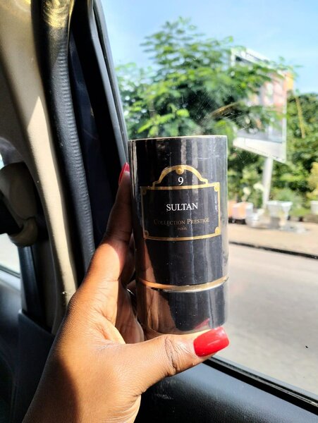 Parfum Intense Sultan Prestige
