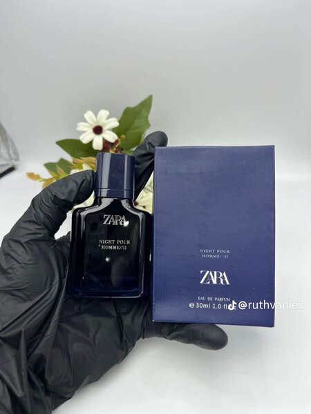 Gourmand Addict Parfum Zara